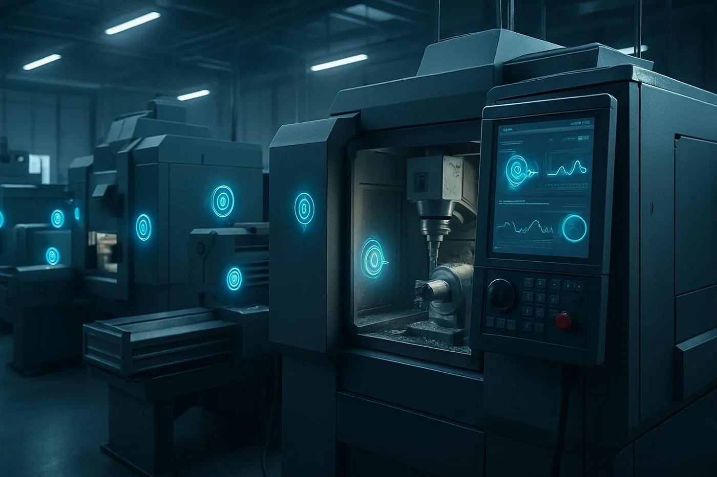IoT machinery