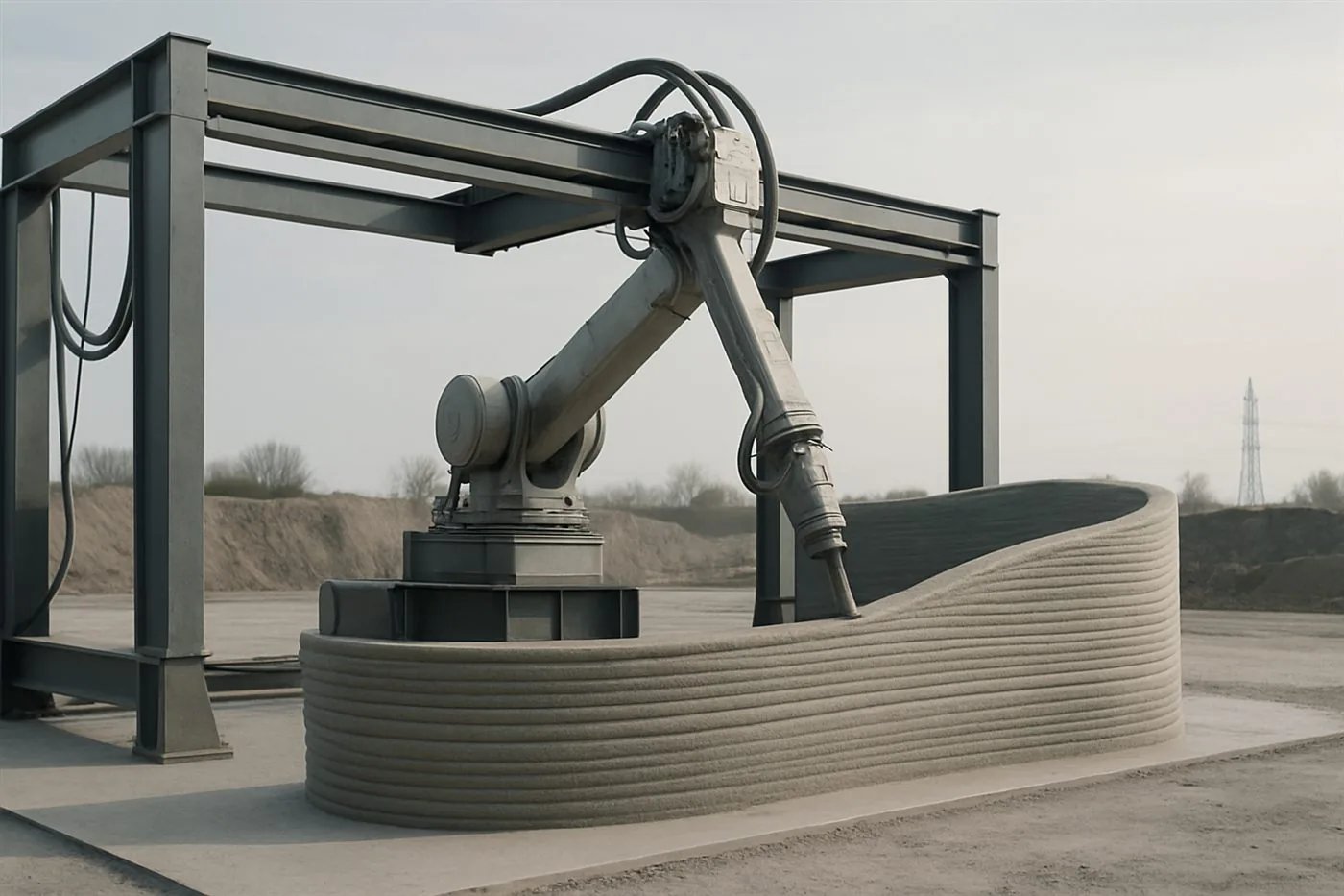 3D printing